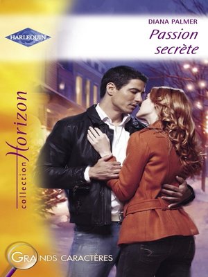cover image of Passion secrète (Harlequin Horizon)